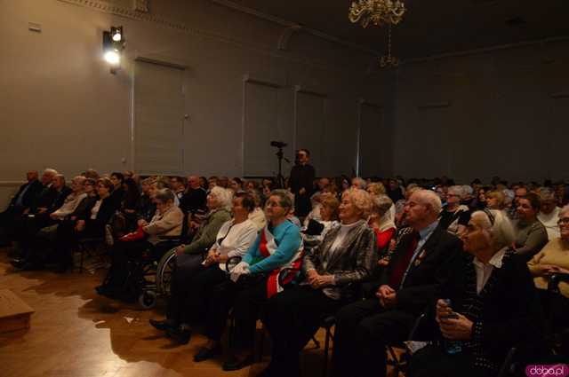 [FOTO,WIDEO] Ziębice upamiętniły 85. rocznicę deportacji na Syberię 