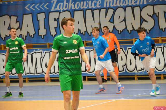 [FOTO,WIDEO] Charytatywny turniej halowej piłki nożnej Orzeł Cup 2025 - zagraliśmy dla Tomka Wichrowicza!