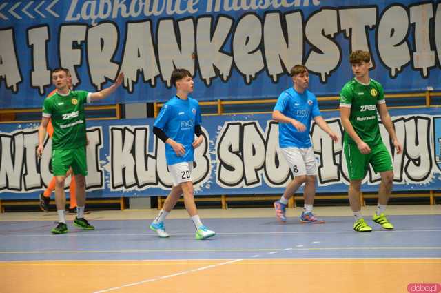 [FOTO,WIDEO] Charytatywny turniej halowej piłki nożnej Orzeł Cup 2025 - zagraliśmy dla Tomka Wichrowicza!