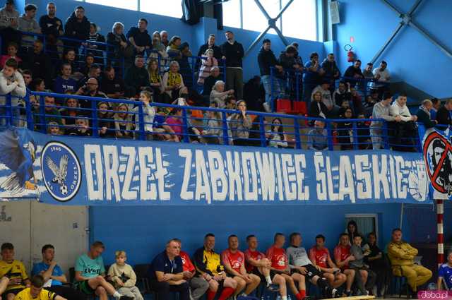 [FOTO,WIDEO] Charytatywny turniej halowej piłki nożnej Orzeł Cup 2025 - zagraliśmy dla Tomka Wichrowicza!
