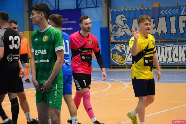 [FOTO,WIDEO] Charytatywny turniej halowej piłki nożnej Orzeł Cup 2025 - zagraliśmy dla Tomka Wichrowicza!