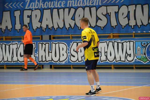 [FOTO,WIDEO] Charytatywny turniej halowej piłki nożnej Orzeł Cup 2025 - zagraliśmy dla Tomka Wichrowicza!