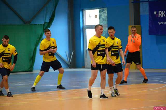 [FOTO,WIDEO] Charytatywny turniej halowej piłki nożnej Orzeł Cup 2025 - zagraliśmy dla Tomka Wichrowicza!