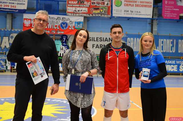 [FOTO,WIDEO] Charytatywny turniej halowej piłki nożnej Orzeł Cup 2025 - zagraliśmy dla Tomka Wichrowicza!