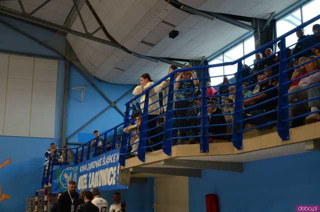 [FOTO,WIDEO] Charytatywny turniej halowej piłki nożnej Orzeł Cup 2025 - zagraliśmy dla Tomka Wichrowicza!