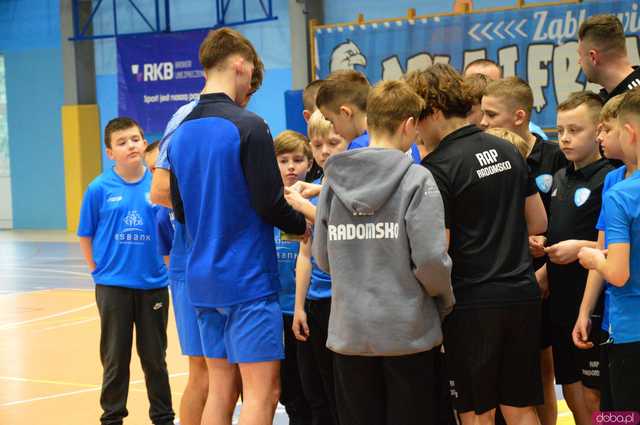 [FOTO,WIDEO] Charytatywny turniej halowej piłki nożnej Orzeł Cup 2025 - zagraliśmy dla Tomka Wichrowicza!