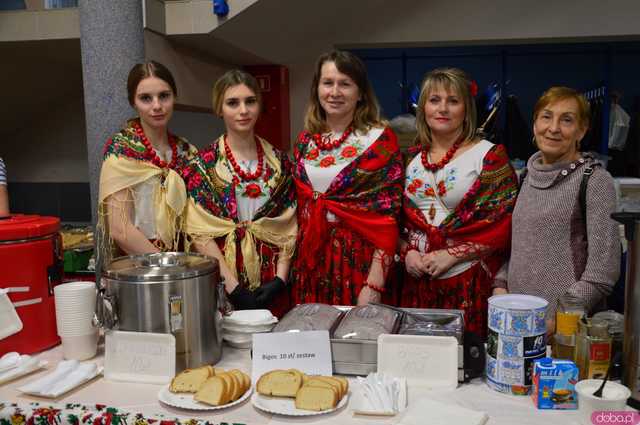 [FOTO,WIDEO] Charytatywny turniej halowej piłki nożnej Orzeł Cup 2025 - zagraliśmy dla Tomka Wichrowicza!