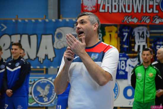[FOTO,WIDEO] Charytatywny turniej halowej piłki nożnej Orzeł Cup 2025 - zagraliśmy dla Tomka Wichrowicza!