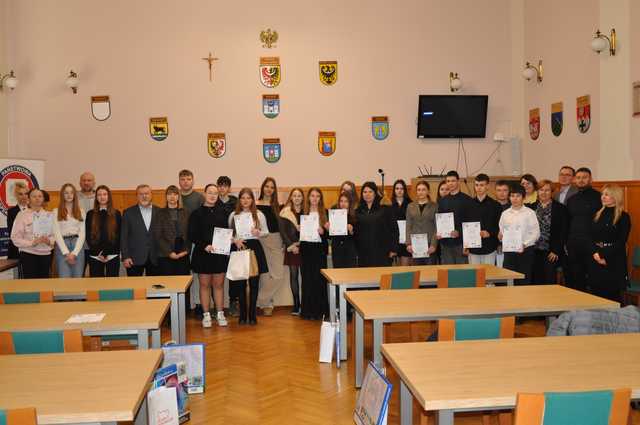 [FOTO] „Kolorowy świat zdrowego jedzenia” – finał konkursu w Ząbkowicach Śląskich