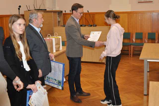 [FOTO] „Kolorowy świat zdrowego jedzenia” – finał konkursu w Ząbkowicach Śląskich