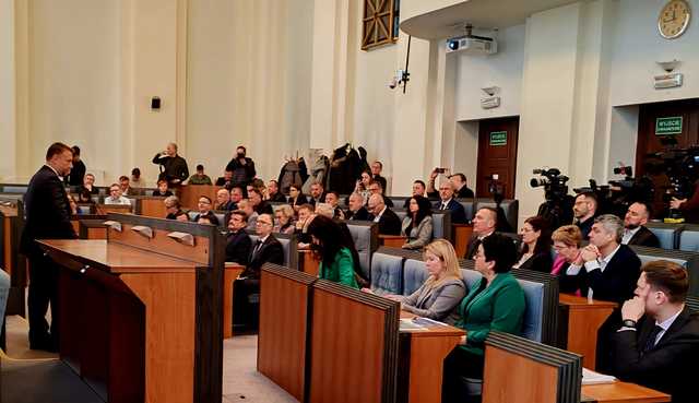 [FOTO] Nowa inwestycja w Kamieńcu Ząbkowickim! Jest decyzja! Rząd zatwierdził budowę zbiornika przeciwpowodziowego