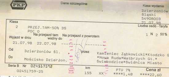 Z Wrocławia nad Jezioro Bielawskie i do Srebrnej Góry. Tomasz Śnieżek o wielkim powrocie kolei