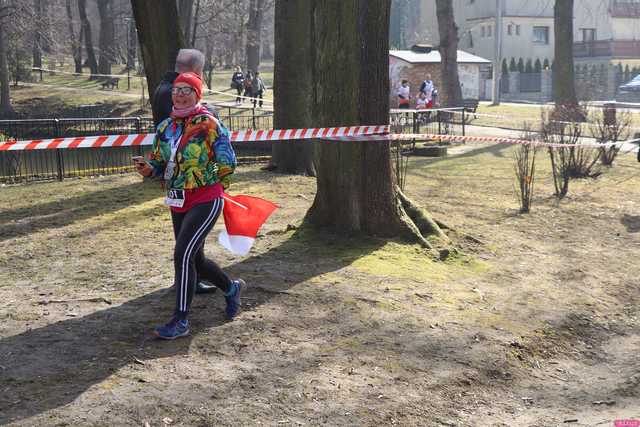 [FOTO] Pobiegli Tropem Wilczym w Ziębicach