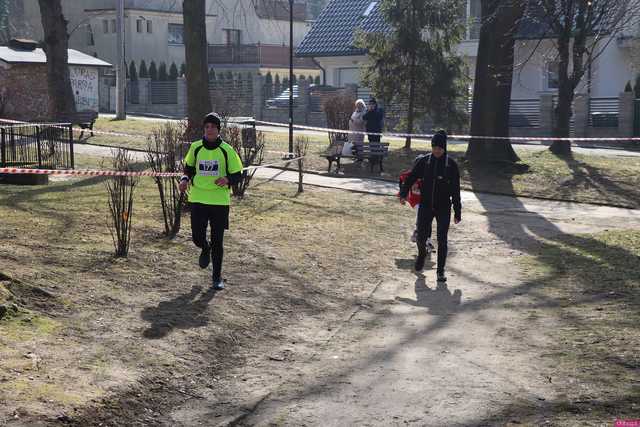 [FOTO] Pobiegli Tropem Wilczym w Ziębicach