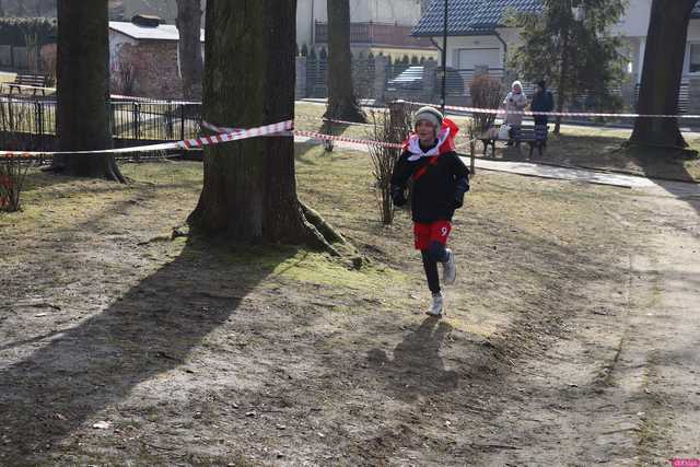 [FOTO] Pobiegli Tropem Wilczym w Ziębicach