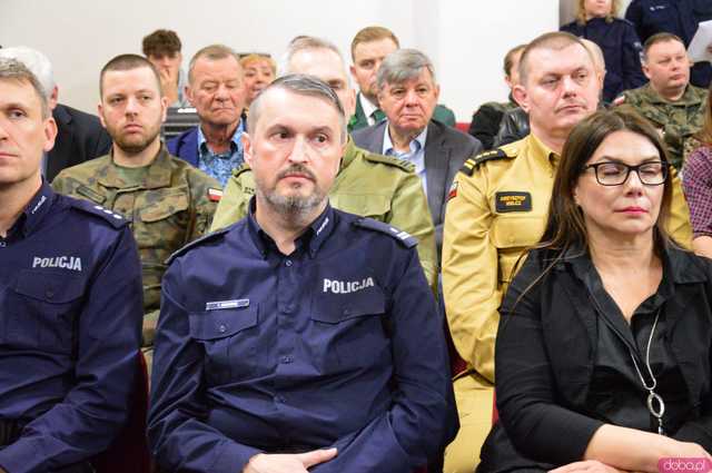 [FOTO] Wirtualna strzelnica w Ziębicach otwarta! 