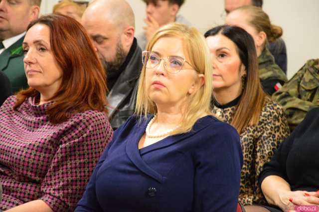 [FOTO] Wirtualna strzelnica w Ziębicach otwarta! 