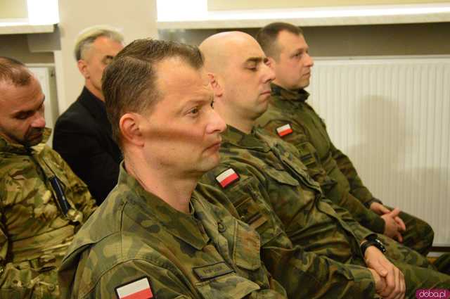 [FOTO] Wirtualna strzelnica w Ziębicach otwarta! 