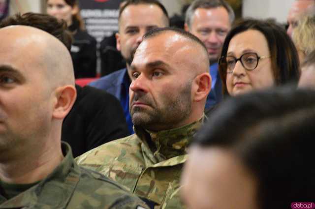 [FOTO] Wirtualna strzelnica w Ziębicach otwarta! 