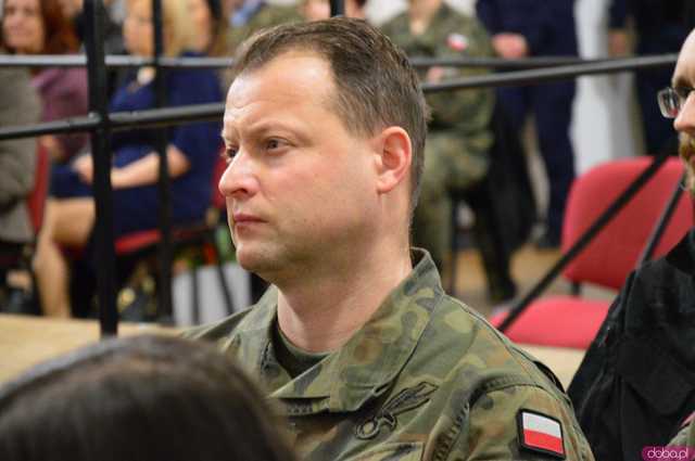 [FOTO] Wirtualna strzelnica w Ziębicach otwarta! 