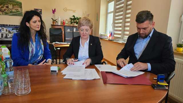 [FOTO] Bardo odbuduje szkołę po powodzi! Inwestycja za 5 mln zł przywróci życie placówce