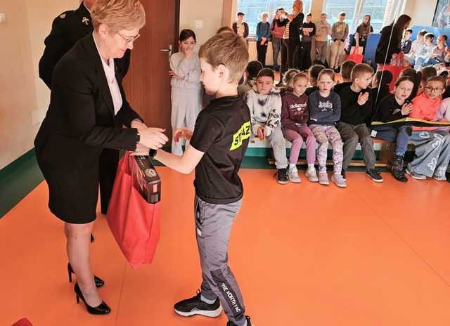 [FOTO] Znamy zwycięzców z Barda gminnej edycji do Ogólnopolskiego Turnieju Wiedzy Pożarniczej 
