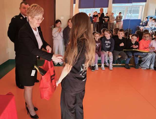 [FOTO] Znamy zwycięzców z Barda gminnej edycji do Ogólnopolskiego Turnieju Wiedzy Pożarniczej 