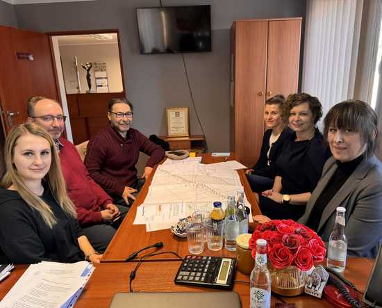 [FOTO] Stoszowice zainwestowały 680 tys. zł w energooszczędne oświetlenie LED w gminie