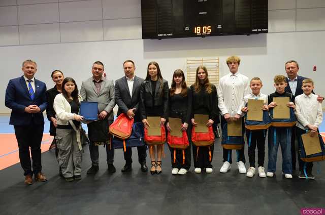 [FOTO] XI Ziębicka Gala Sportu za nami! Kto został sportowcem roku? Znamy zwycięzców!