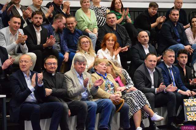 [FOTO] XI Ziębicka Gala Sportu za nami! Kto został sportowcem roku? Znamy zwycięzców!
