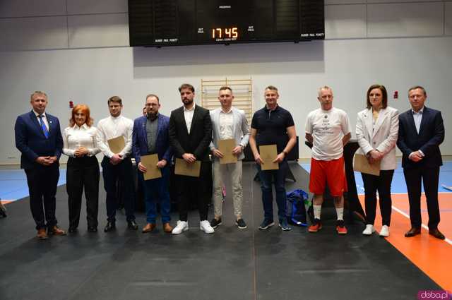 [FOTO] XI Ziębicka Gala Sportu za nami! Kto został sportowcem roku? Znamy zwycięzców!