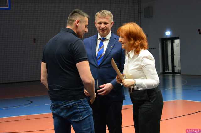 [FOTO] XI Ziębicka Gala Sportu za nami! Kto został sportowcem roku? Znamy zwycięzców!