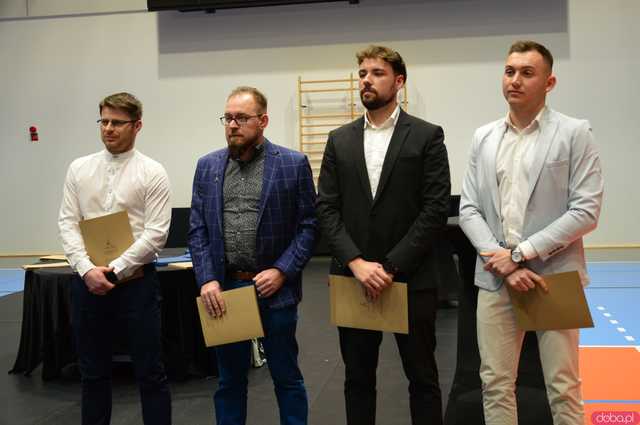 [FOTO] XI Ziębicka Gala Sportu za nami! Kto został sportowcem roku? Znamy zwycięzców!