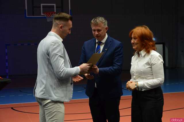 [FOTO] XI Ziębicka Gala Sportu za nami! Kto został sportowcem roku? Znamy zwycięzców!