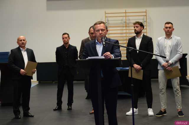 [FOTO] XI Ziębicka Gala Sportu za nami! Kto został sportowcem roku? Znamy zwycięzców!