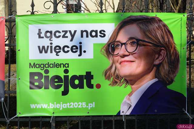 [FOTO] Kampania prezydencka ruszyła – co warto wiedzieć o plakatach wyborczych?