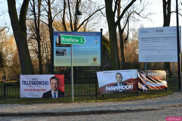 [FOTO] Kampania prezydencka ruszyła – co warto wiedzieć o plakatach wyborczych?