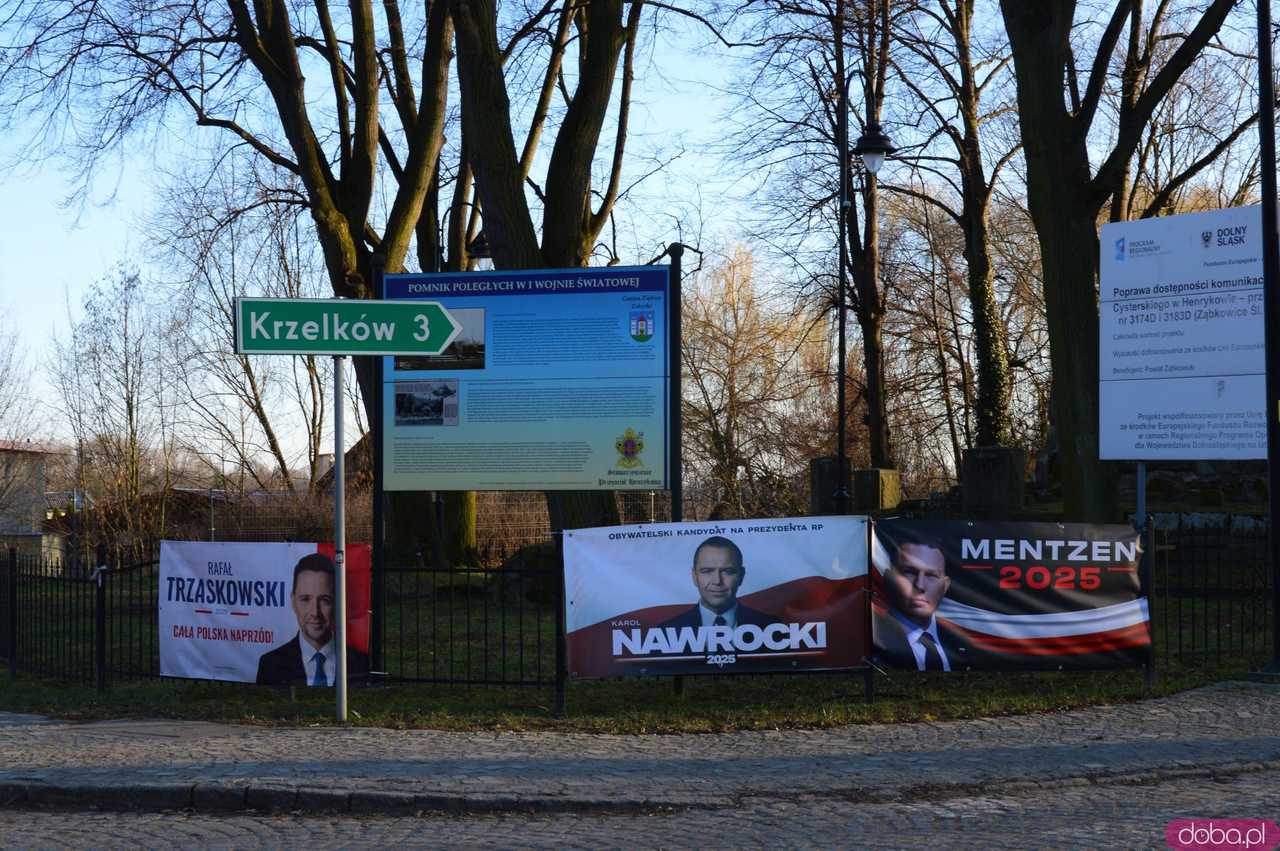 [FOTO] Kampania prezydencka ruszyła – co warto wiedzieć o plakatach wyborczych?