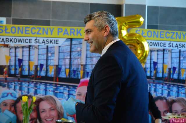 [WIDEO,FOTO] Słoneczny Park Wodny w Ząbkowicach Śląskich tak obchodził swoje 5 urodziny!