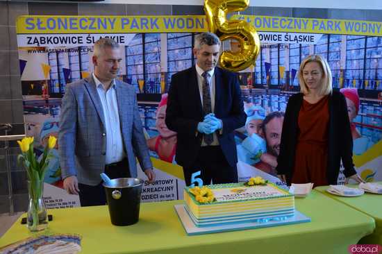 [WIDEO,FOTO] Słoneczny Park Wodny w Ząbkowicach Śląskich tak obchodził swoje 5 urodziny!
