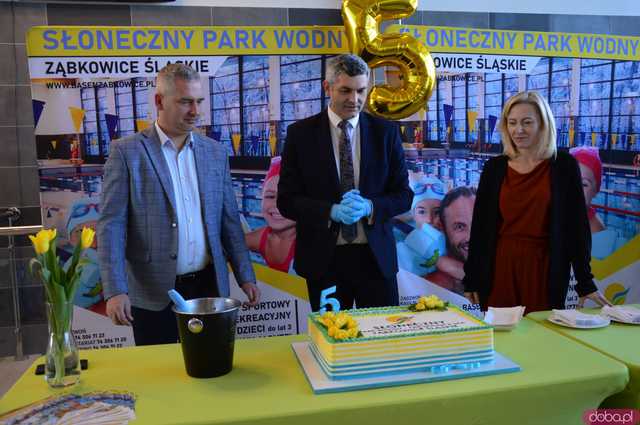 [WIDEO,FOTO] Słoneczny Park Wodny w Ząbkowicach Śląskich tak obchodził swoje 5 urodziny!