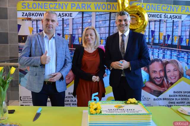 [WIDEO,FOTO] Słoneczny Park Wodny w Ząbkowicach Śląskich tak obchodził swoje 5 urodziny!