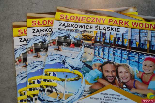 [WIDEO,FOTO] Słoneczny Park Wodny w Ząbkowicach Śląskich tak obchodził swoje 5 urodziny!