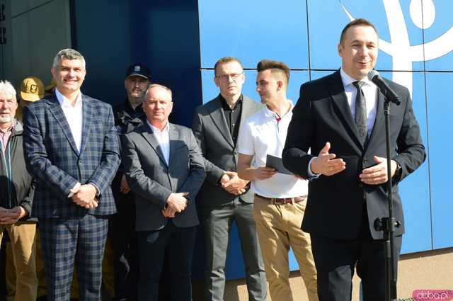 [WIDEO, FOTO] Ząbkowice Śląskie sportowym sercem regionu! Ta inwestycja namiesza w gminie