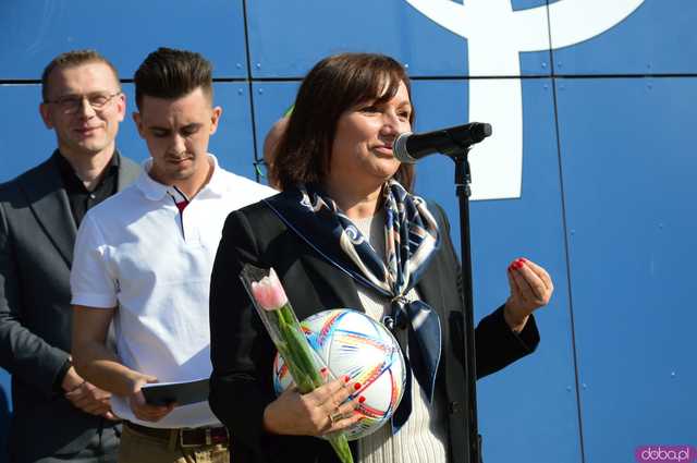 [WIDEO, FOTO] Ząbkowice Śląskie sportowym sercem regionu! Ta inwestycja namiesza w gminie
