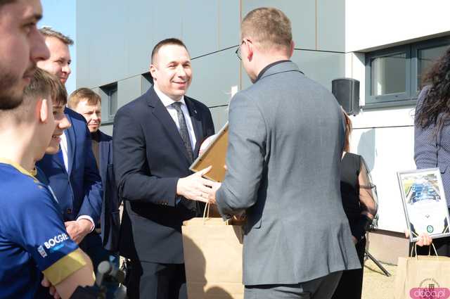 [WIDEO, FOTO] Ząbkowice Śląskie sportowym sercem regionu! Ta inwestycja namiesza w gminie
