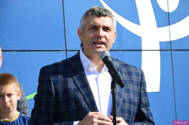 [WIDEO, FOTO] Ząbkowice Śląskie sportowym sercem regionu! Ta inwestycja namiesza w gminie