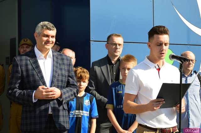 [WIDEO, FOTO] Ząbkowice Śląskie sportowym sercem regionu! Ta inwestycja namiesza w gminie