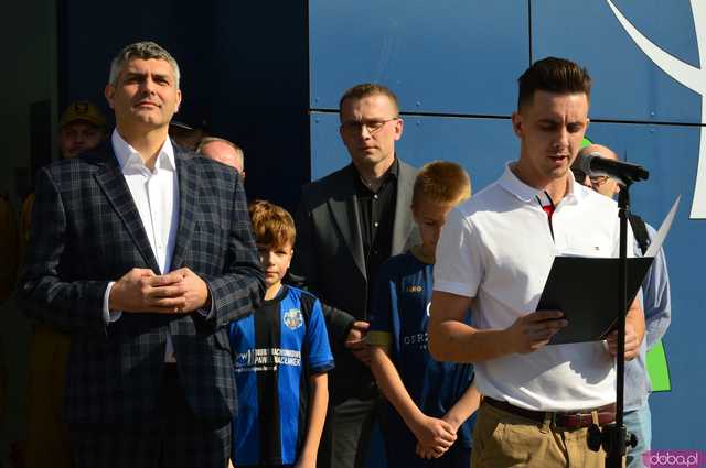 [WIDEO, FOTO] Ząbkowice Śląskie sportowym sercem regionu! Ta inwestycja namiesza w gminie