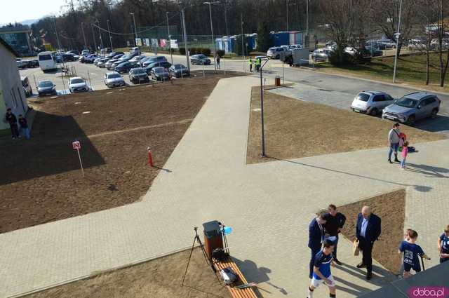 [WIDEO, FOTO] Ząbkowice Śląskie sportowym sercem regionu! Ta inwestycja namiesza w gminie